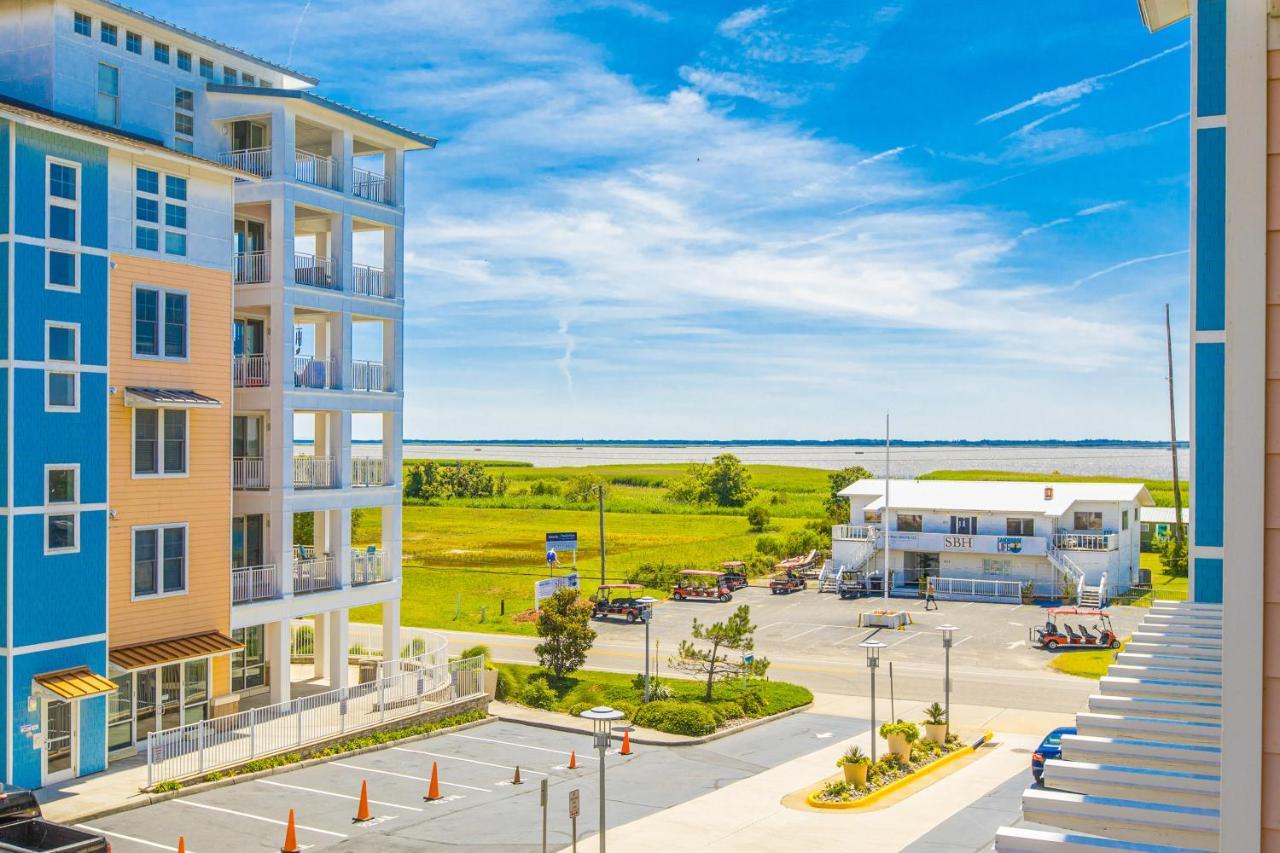 The Sanctuary - A Wave From It All 201B Virginia Beach Exterior photo